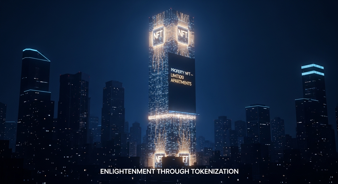 Enlightenment Through NFT Tokenization