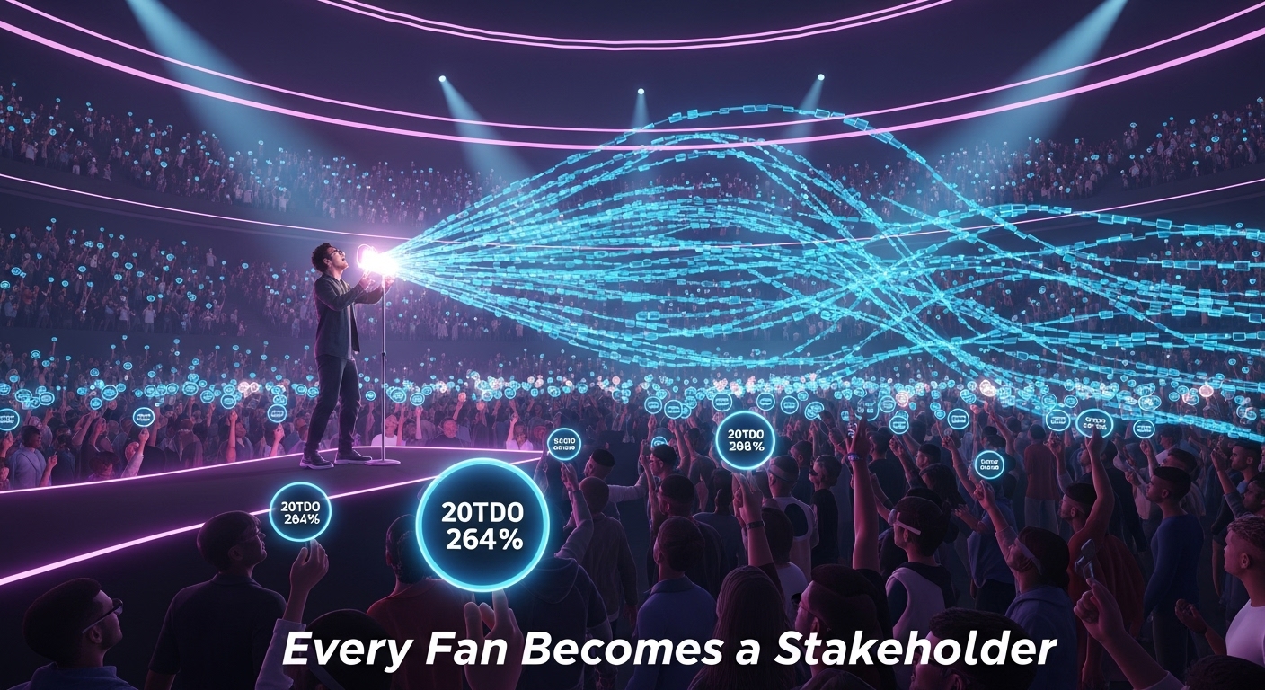 Every Fan Becomes a Stakeholder