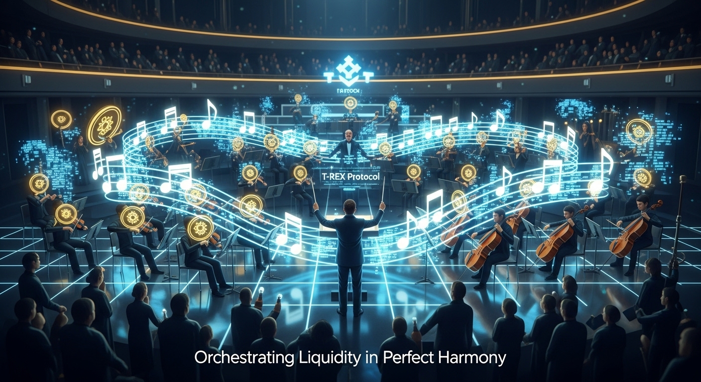 Orchestrating Liquidity in Perfect Harmony